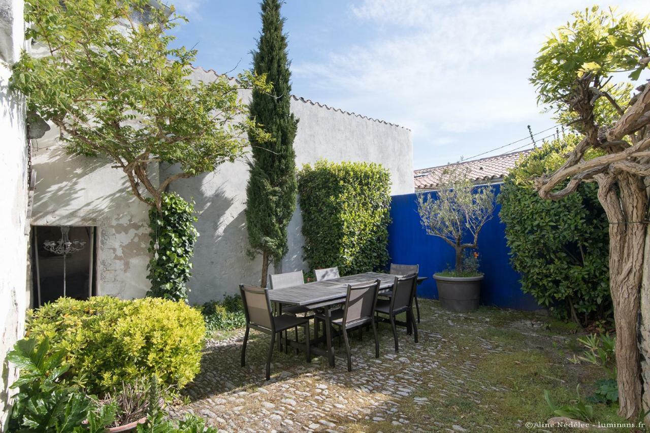Le Clos Du Vieux Porche لا كوردي سور مير المظهر الخارجي الصورة